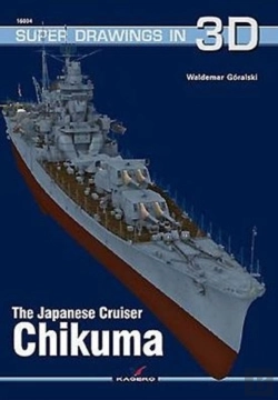 Bertrand.pt - The Japanese Cruiser Chikuma