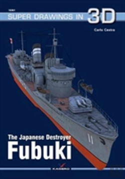 Bertrand.pt - The Japanese Destroyer Fubuki