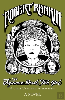 Bertrand.pt - The Japanese Devil Fish Girl And Other Unnatural Attractions
