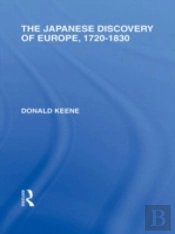 The Japanese Discovery Of Europe, 1720 - 1830