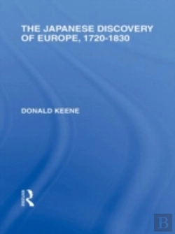 Bertrand.pt - The Japanese Discovery Of Europe, 1720 - 1830