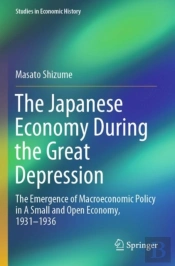 The Japanese Economy During The Great Depression