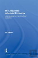 The Japanese Industrial Economy