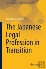 The Japanese Legal Profession In Transition