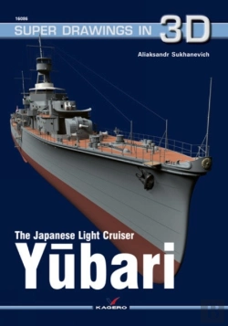 Bertrand.pt - The Japanese Light Cruiser Yubari