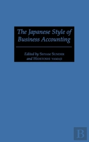 The Japanese Style Of Business Accounting