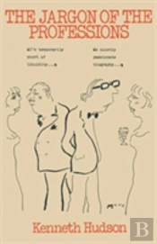 The Jargon Of The Professions