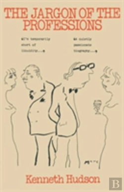 Bertrand.pt - The Jargon Of The Professions