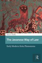 The Javanese Way Of Law