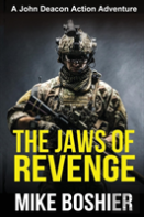 The Jaws Of Revenge (Adventure Thriller)
