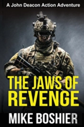 The Jaws Of Revenge (Adventure Thriller)