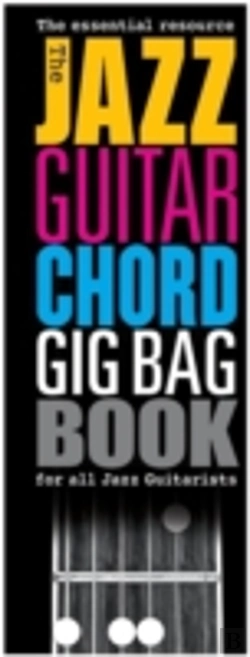 Bertrand.pt - The Jazz Guitar Chord Gig Bag Book