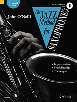 Bertrand.pt - The Jazz Method For Saxophone