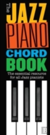 The Jazz Piano Chord Book