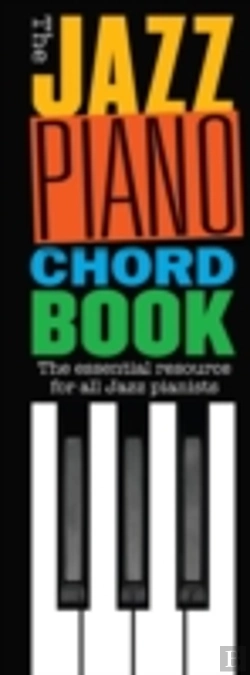 Bertrand.pt - The Jazz Piano Chord Book