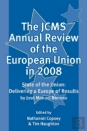 The Jcms Annual Review Of The European Union In 2008