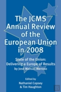 Bertrand.pt - The Jcms Annual Review Of The European Union In 2008