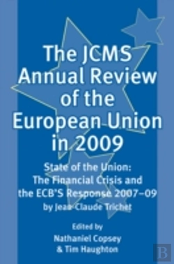Bertrand.pt - The Jcms Annual Review Of The European Union In 2009