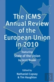 The Jcms Annual Review Of The European Union In 2010