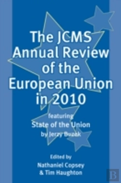 Bertrand.pt - The Jcms Annual Review Of The European Union In 2010