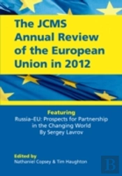 The Jcms Annual Review Of The European Union In 2012