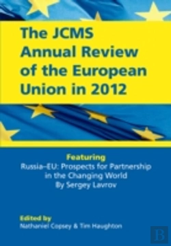 Bertrand.pt - The Jcms Annual Review Of The European Union In 2012