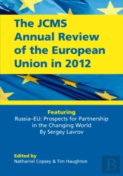 The Jcms Annual Review Of The European Union In 2012