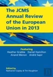 The Jcms Annual Review Of The European Union In 2013
