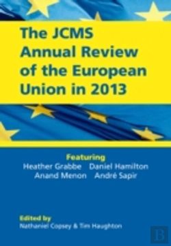Bertrand.pt - The Jcms Annual Review Of The European Union In 2013