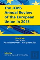 The Jcms Annual Review Of The European Union In 2015