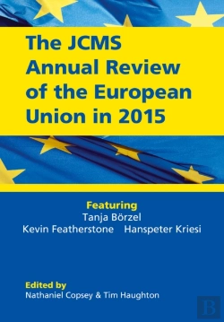 Bertrand.pt - The Jcms Annual Review Of The European Union In 2015