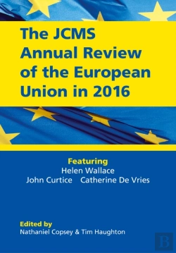 Bertrand.pt - The Jcms Annual Review Of The European Union In 2016