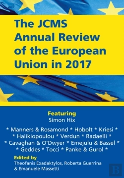 Bertrand.pt - The Jcms Annual Review Of The European Union In 2017