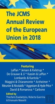 The Jcms Annual Review Of The European Union In 2018