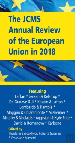 Bertrand.pt - The Jcms Annual Review Of The European Union In 2018