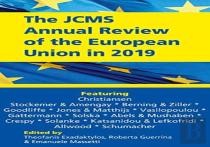 The Jcms Annual Review Of The European Union In 2019
