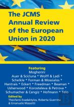 The Jcms Annual Review Of The European Union In 2020