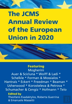 Bertrand.pt - The Jcms Annual Review Of The European Union In 2020