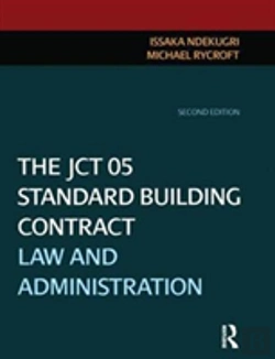 Bertrand.pt - The Jct 05 Standard Building Contract