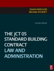 The Jct 05 Standard Building Contract
