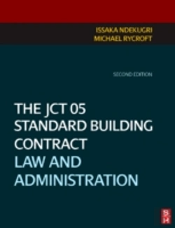 Bertrand.pt - The Jct 05 Standard Building Contract