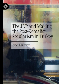 Bertrand.pt - The Jdp And Making The Post-Kemalist Secularism In Turkey