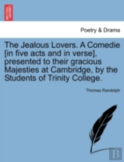 Bertrand.pt - The Jealous Lovers. A Comedie (In Five A