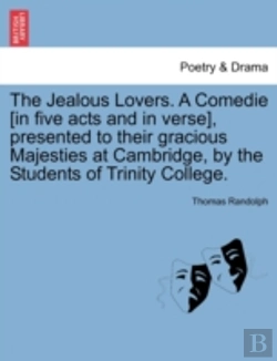 Bertrand.pt - The Jealous Lovers. A Comedie (In Five A