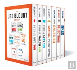 Bertrand.pt - The Jeb Blount Box Set