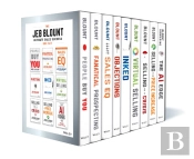 The Jeb Blount Ultimate Sales Success Box Set