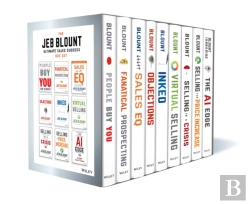 Bertrand.pt - The Jeb Blount Ultimate Sales Success Box Set