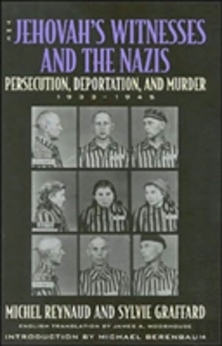 Bertrand.pt - The Jehovah'S Witnesses And The Nazis