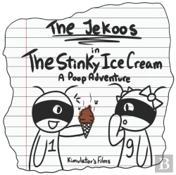 Bertrand.pt - The Jekoos In The Stinky Ice Cream