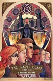 The Jekyll Island Chronicles (Book One)